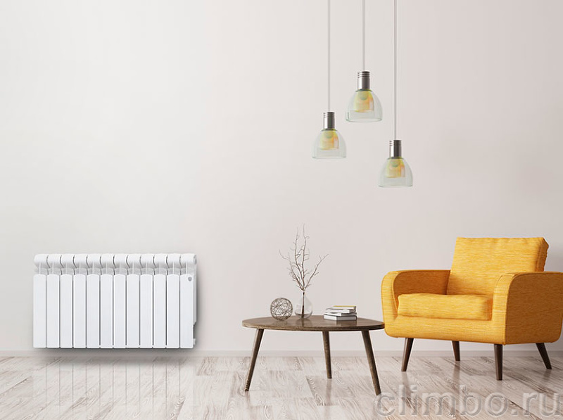 Радиатор Royal Thermo Revolution Bimetall 500 – 6 секц. — фото товара