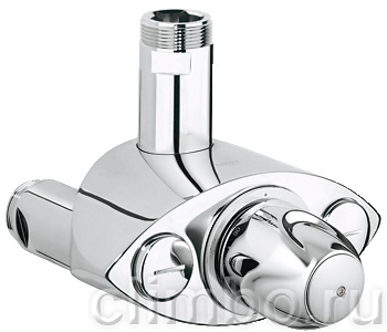 Термостат для душа GROHE Grohtherm XL, 35085000 — фото товара