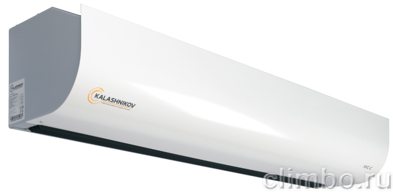 Электрическая тепловая завеса KALASHNIKOV KVС-C10E12-31 — фото товара