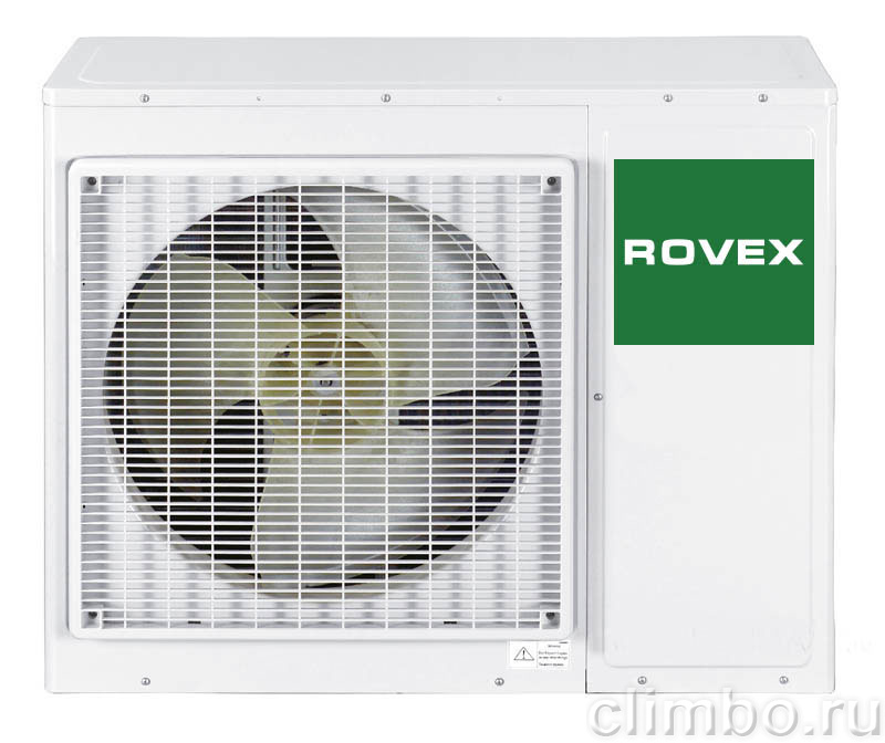 Настенная сплит система Rovex RS-09ALS1 — фото товара