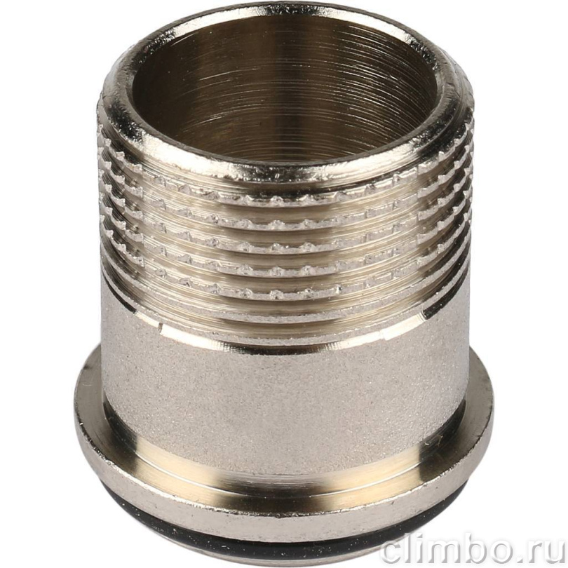 STOUT SVR Клапан ручной терморегулирующий, угловой 3/4" — фото товара