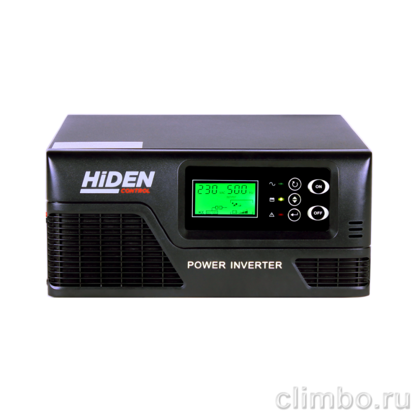 ИБП Hiden Control HPS20-0312 — фото товара