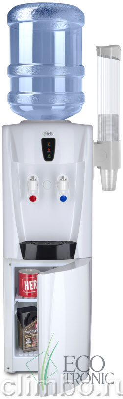 Кулер Ecotronic G31-LCE white — фото товара