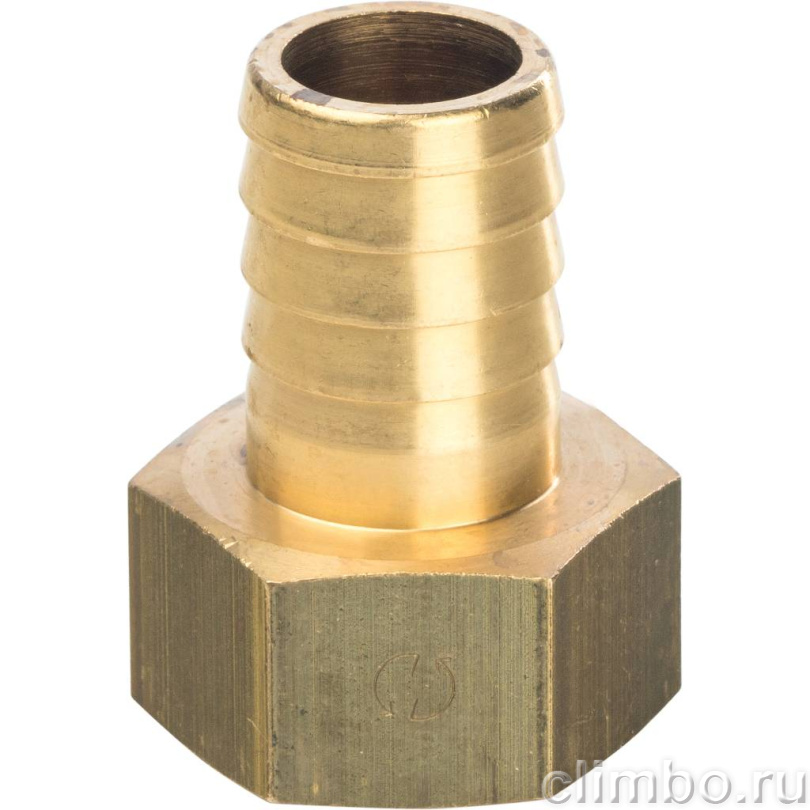 STOUT Штуцер ВР 3/4X20 — фото товара