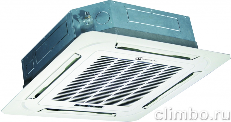 Кассетная сплит-система QV-I36CE/QN-I36UE/QA-ICP6 — фото товара