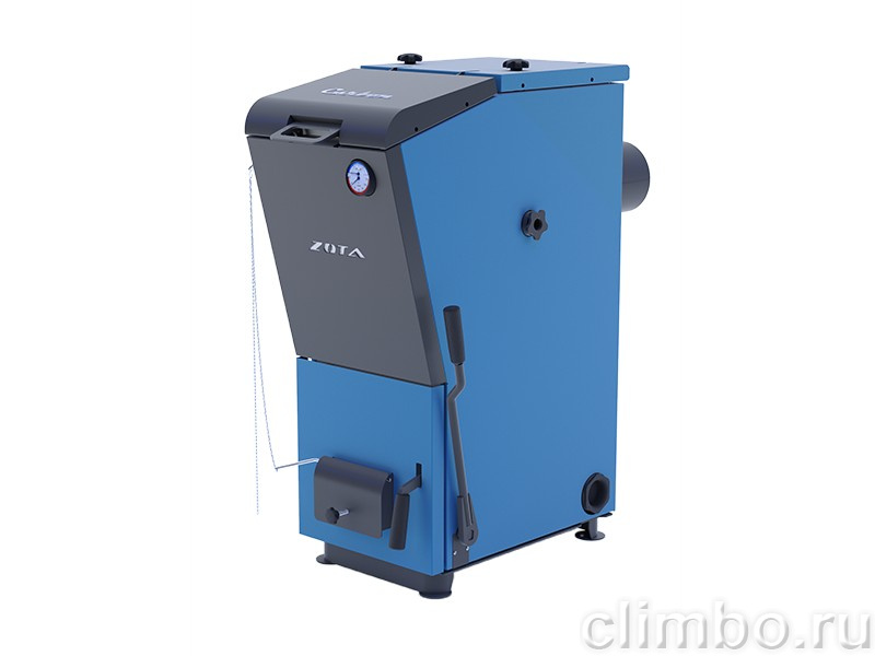 Котел угольный  ZOTA Carbon 40 — фото товара