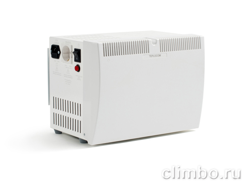 ИБП для котла отопления TEPLOCOM-250+17 — фото товара