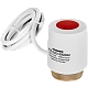 ROMMER Электротермический компактный сервопривод, нормально открытый, 230 В — фото товара