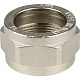STOUT Тройник переходной 32x26x32 для металлопластиковых труб винтовой (SFS-0010-322632) — фото товара