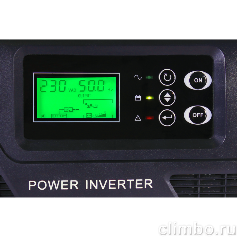ИБП Hiden Control HPS20-0612 — фото товара