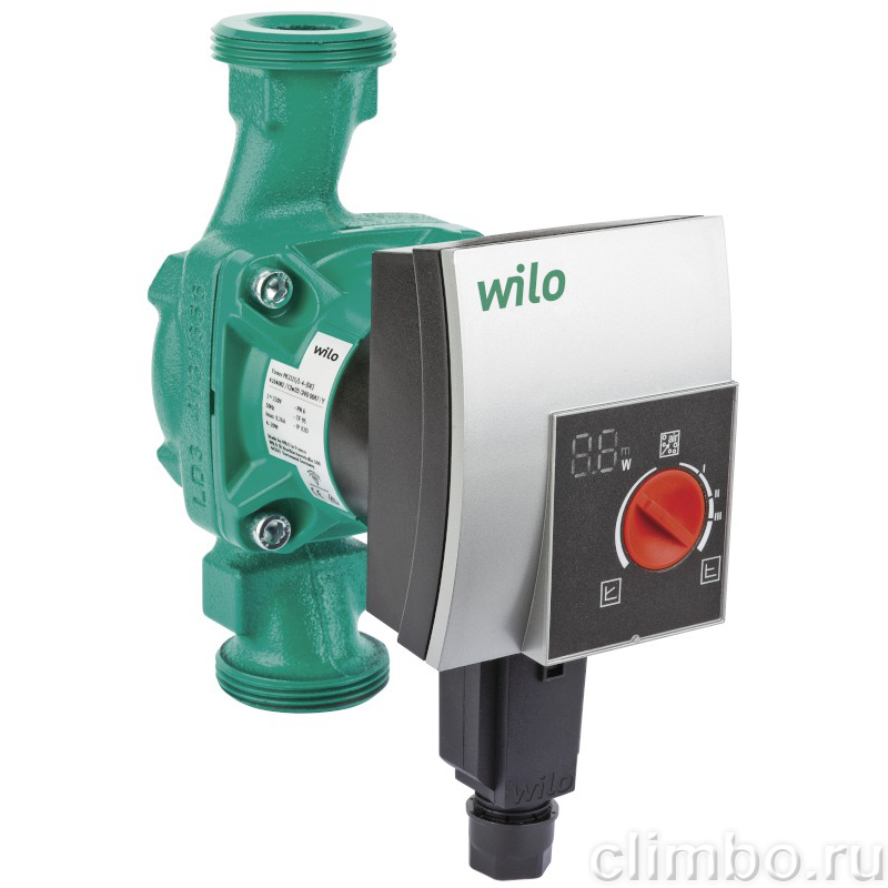 Циркуляционный насос Wilo YONOS PICO 30/1-4 — фото товара