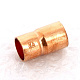 Муфта редукционная однораструбная пайка 18х15, VIEGA — фото товара