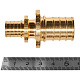 Муфта соединительная переходная ROMMER 25x16 для труб из сшитого полиэтилена аксиальный — фото, детали конструкции