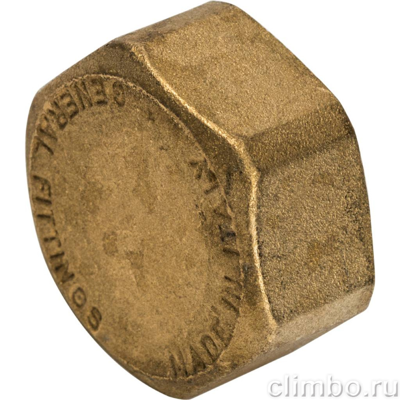 STOUT Заглушка ВР 3/4 — фото товара
