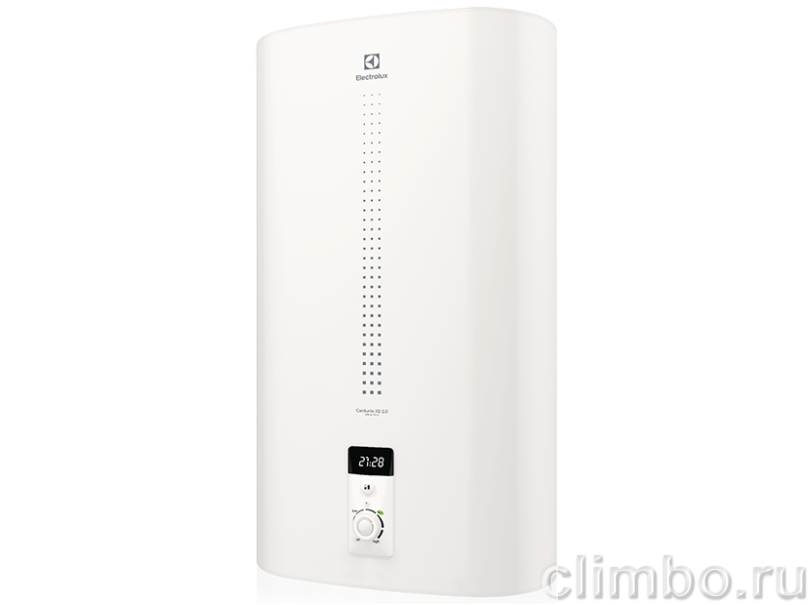 Водонагреватель, электрический бойлер Electrolux EWH 100 Centurio IQ 2.0 — фото товара