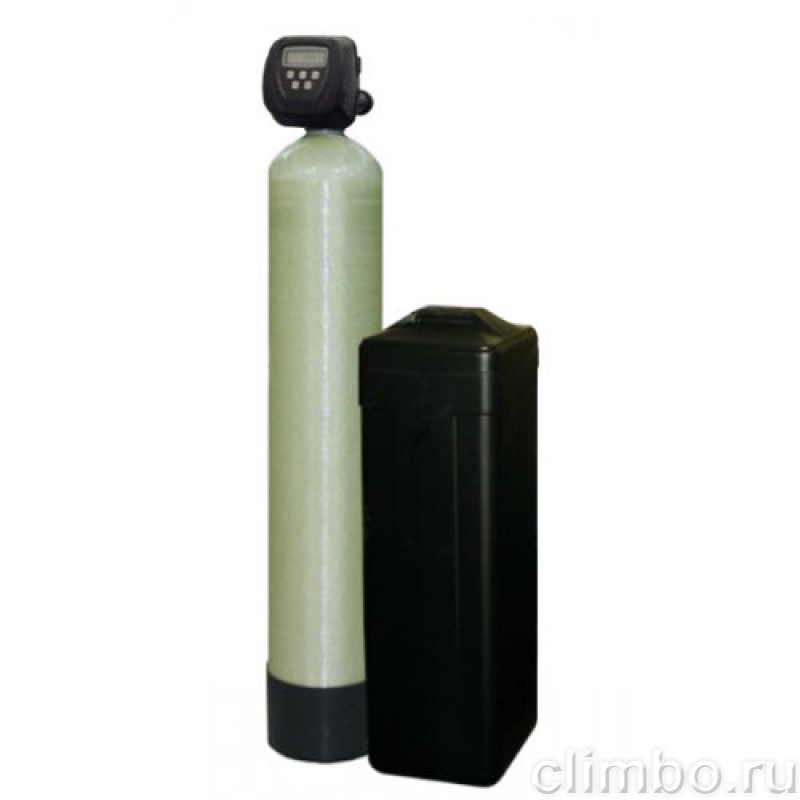 Фильтр умягчения 1665ST/S5Е Clack счетчик в сборе — фото товара