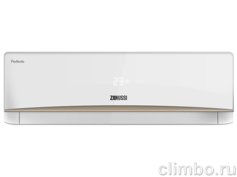 Настенная сплит система ZANUSSI ZACS-12 HPF/A17/N1  (Серия PERFECTO) — фото товара