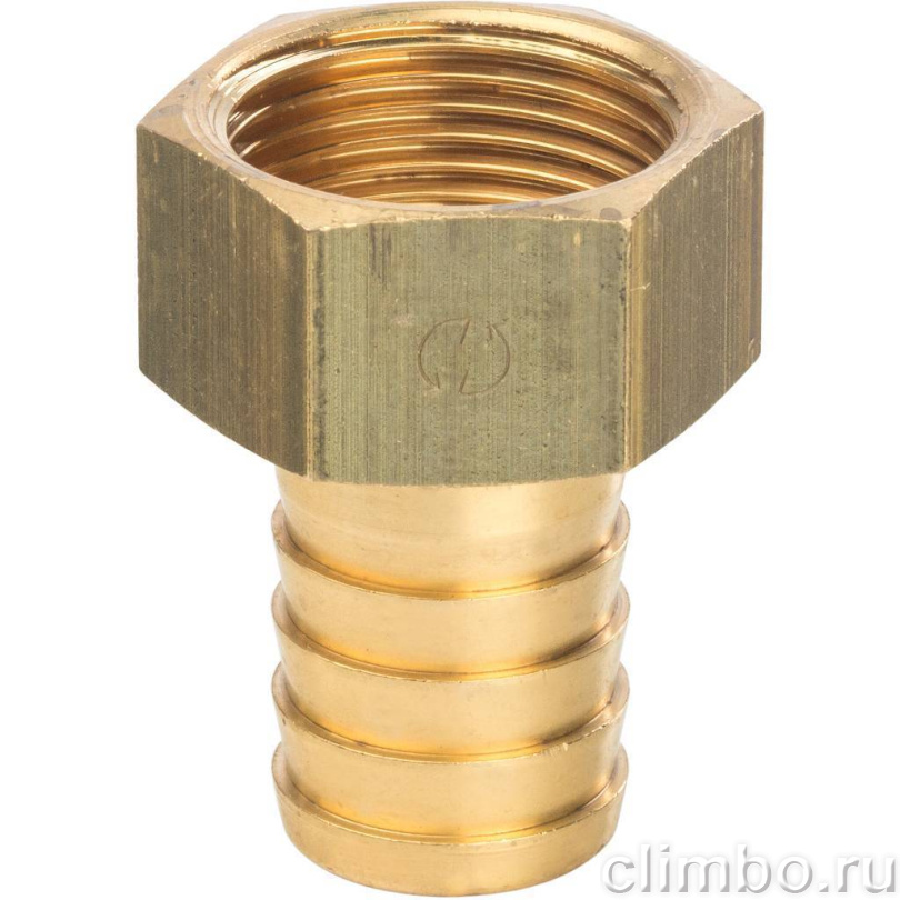 STOUT Штуцер ВР 3/4X20 — фото товара