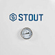 Бойлер косвенного нагрева напольный STOUT OptiBase SWH-2110 300 л — фото, детали конструкции