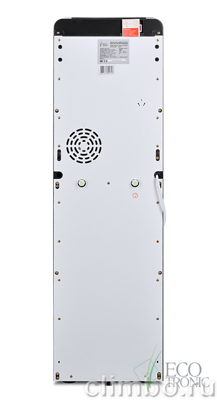 Кулер Ecotronic K42-LXE black — фото товара