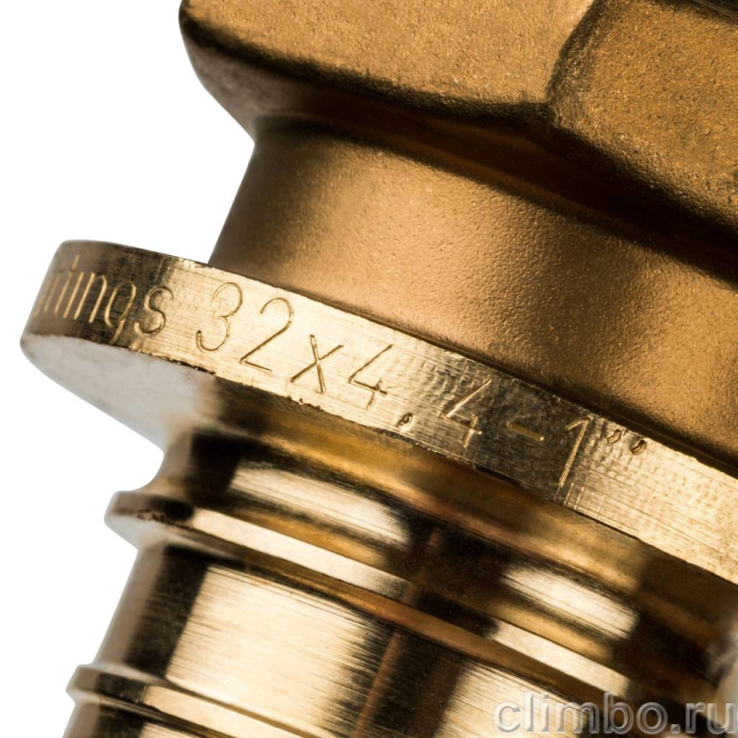 Переходник с наружной резьбой STOUT 32xR 1" — фото товара