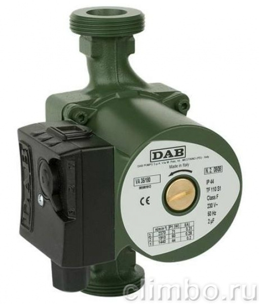 Насос циркуляционный DAB VA 65/180 Х — фото товара