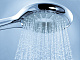 Ручной душ GROHE Rainshower Icon 100 (1 режим), 27375000 — фото товара