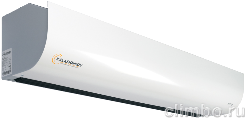 Электрическая тепловая завеса KALASHNIKOV KVC-D10E9-31 — фото товара
