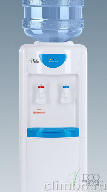 Кулер Ecotronic V14-LE XS — фото товара