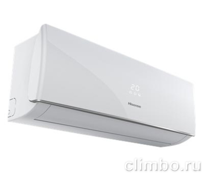 Настенная сплит-система Hisense AS-13UR4SVDDB5 (серия SMART DC INVERTER) — фото товара