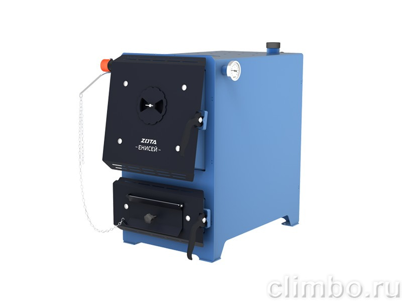 Котел твердотопливный  Енисей 18 — фото товара