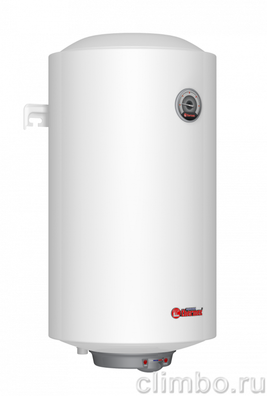 Водонагреватель, электрический бойлер  THERMEX Nova 50 V Slim — фото товара