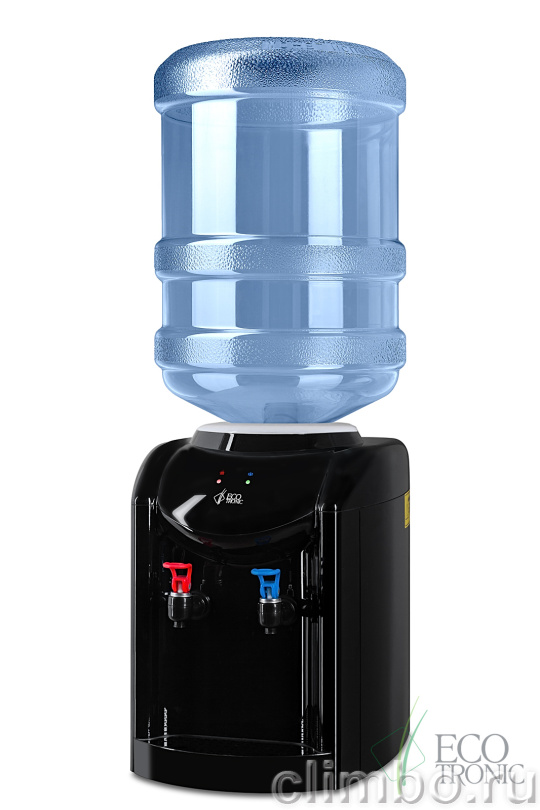 Kулер Ecotronic K1-TE Black — фото товара