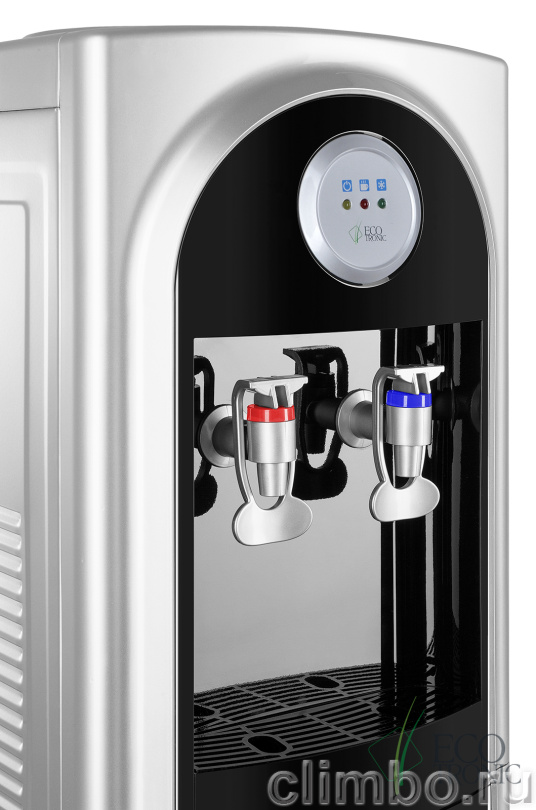 Кулер Ecotronic C21-LF Black — фото товара