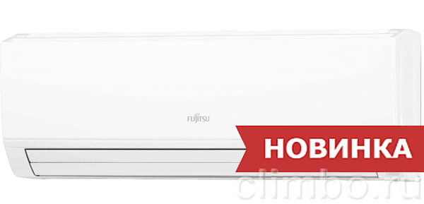 Сплит-система Fujitsu ASYG24KLCA/AOYG24KLTA — фото товара