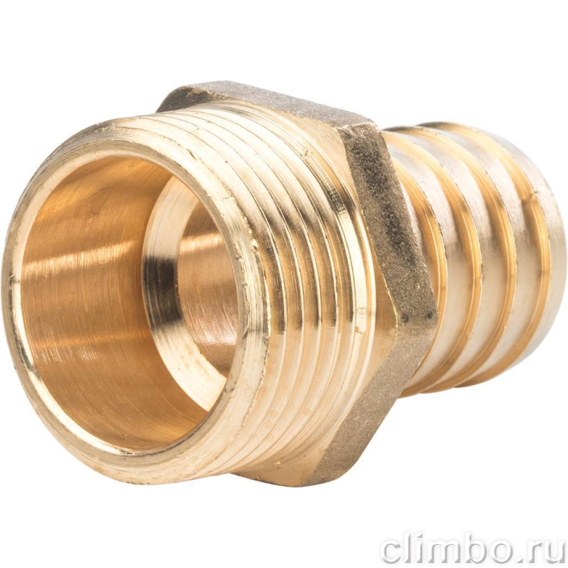 STOUT Штуцер НР 1X30 — фото товара