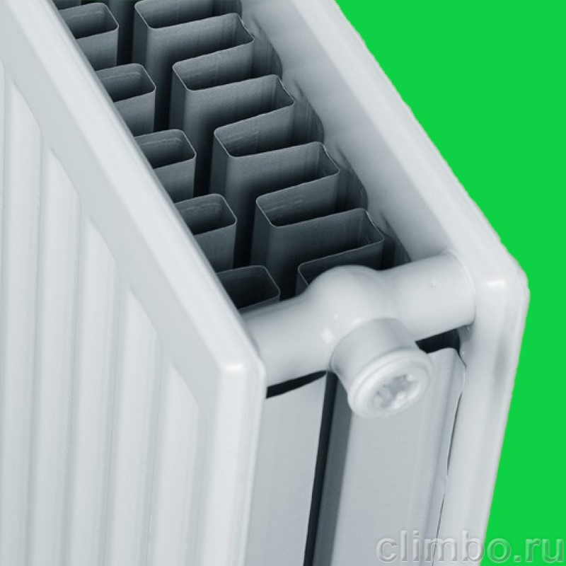 Стальной панельный радиатор Oasis Pro PN 22-6-11 — фото товара