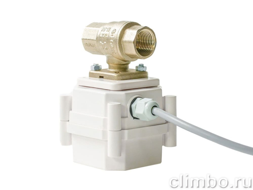 Кран с электроприводом ULTIMATE G-Lock 12V ½” — фото товара