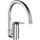 Смеситель для кухни GROHE Euroeco с высоким изливом, 32752000 — фото товара