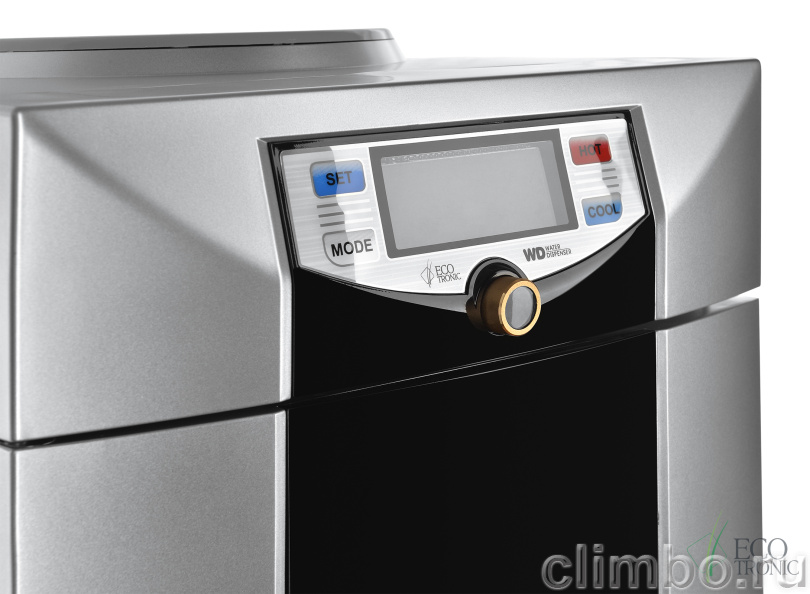 Кулер Ecotronic C3-LFPM black — фото товара