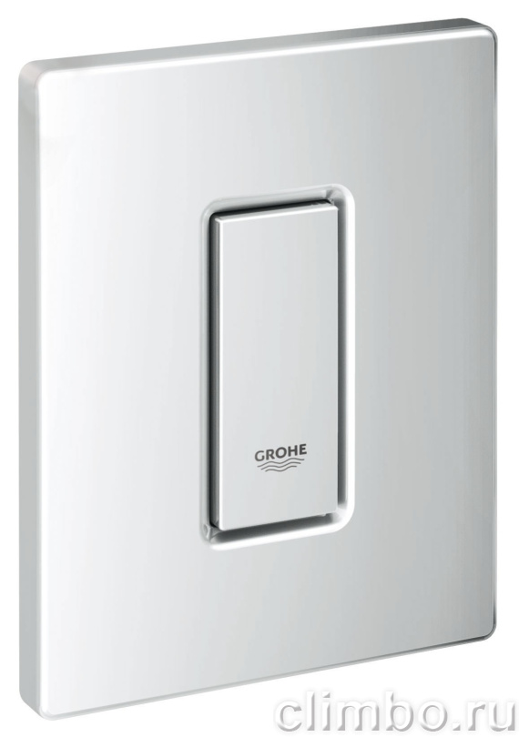 Панель смыва для писсуара GROHE Skate Cosmopolitan (1 режим смыва), 38784000 — фото товара