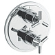 Термостат для ванны GROHE Atrio Ypsilon (верхняя монтажная часть), 19395000 — фото товара