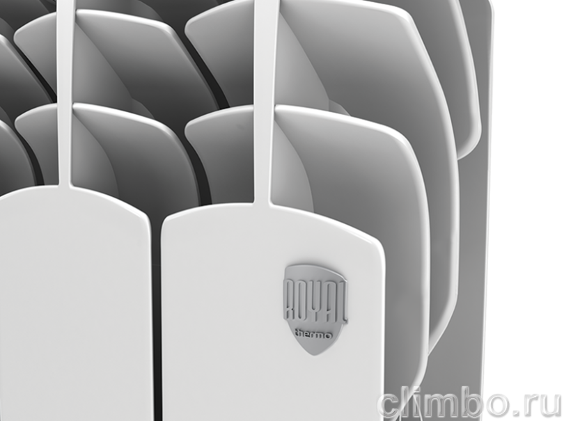 Радиатор Royal Thermo Vittoria 350 - 8 секц. — фото товара
