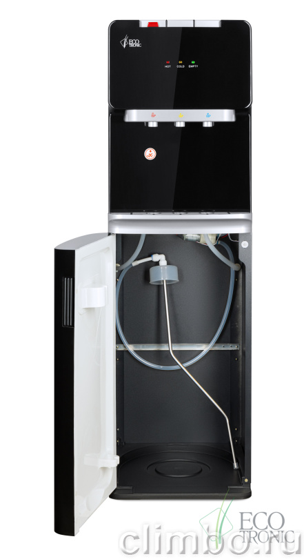 Кулер Ecotronic K41-LXE black — фото товара