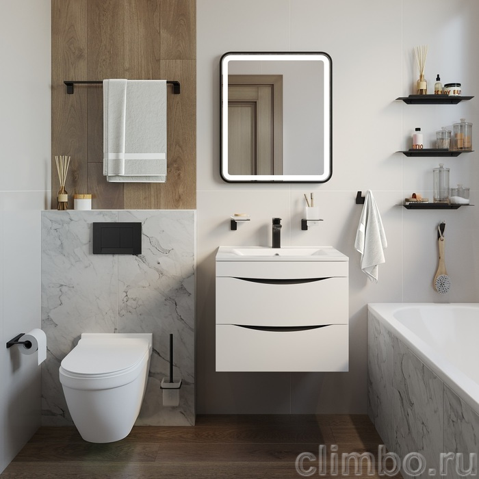 Полотенцесушитель одинарный, нержавеющая сталь, Slide, IDDIS, SLIBS10i49 — фото товара