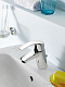 Смеситель для раковины GROHE Eurosmart, S-size, 32467002 — фото товара