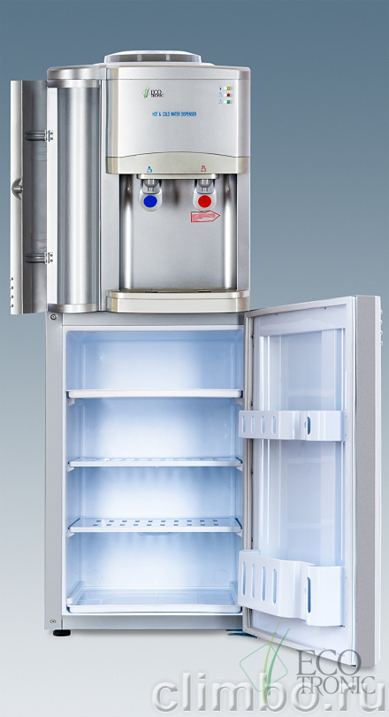 Кулер Ecotronic G6-LF с холодильником — фото товара