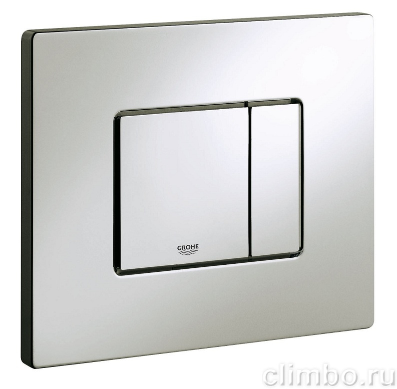 Панель смыва для унитаза GROHE Skate Cosmopolitan (3 режима смыва), 38732P00 — фото товара