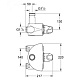 Термостат для душа GROHE Grohtherm XL, 35085000 — фото товара