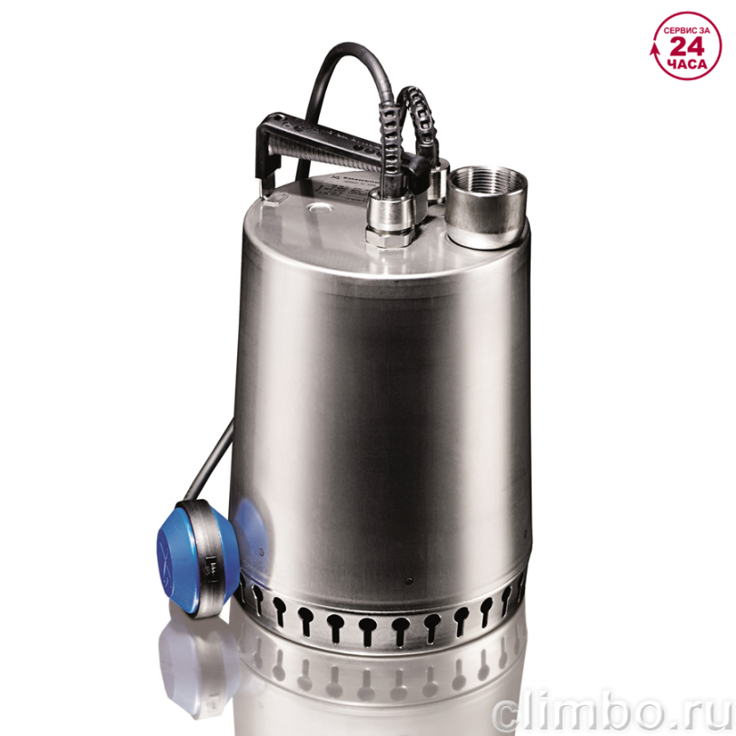 Дренажный насос Grundfos UNILIFT AP 12.40.04.A1 — фото товара